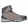 Lowa Wanderschuhe Trek Evo Mid GTX (Trekking, Synthetik/Textil, wassderdicht) grau/flame Herren