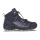 Lowa Wanderschuhe Zirrox GTX MID Junior (Multifunktion, wasserdicht) navyblau/rosa Jugendliche