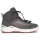 Lowa Wanderschuhe Zirrox II GTX MID Junior (Multifunktion, wasserdicht) graphitegrau/korallrot Kinder