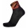 Lowa Wandersocke ATR Ankle (Polyamid) schwarz/rot - 1 Paar