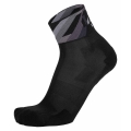 Lowa Wandersocke ATR Ankle (Polyamid) schwarz/dunkelgrau - 1 Paar