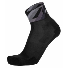 Lowa Wandersocke ATR Ankle (Polyamid) schwarz/dunkelgrau - 1 Paar