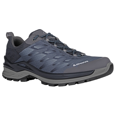 Lowa Wandersschuhe Ferrox GTX Low (Multifunktion, Synthetik, wasserdicht) navyblau Herren