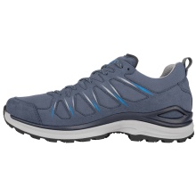 Lowa Wandersschuhe Innox Evo II GTX (Multifunktion, wasserdicht) stahlblau/ocean Herren