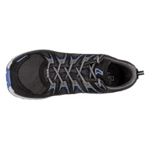 Lowa Wandersschuhe Innox EVO Low GTX (Multifunktion, wasserdicht) schwarz/oceanblau Herren