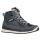 Lowa Winter-Travelschuhe Alvera GTX (Veloursleder, wasserdicht) navyblau Damen