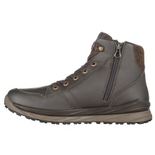 Lowa Winter-Travelschuhe Atrato GTX (Glattleder) dunkelbraun Herren