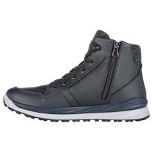 Lowa Winter-Travelschuhe Atrato GTX (Glattleder) navyblau Herren