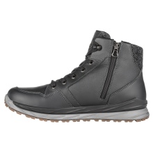 Lowa Winter-Travelschuhe Atrato GTX (Glattleder) anthrazitgrau/braun Herren