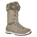 Lowa Winterstiefel Alba Evo GTX (Veloursleder, wasserdicht) desertbraun/champagn Damen