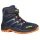 Lowa Winterschuhe Maddox Warm GTX Kid (wasserdicht) navyblau/orange Kinder