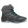 Lowa Winterschuhe Maddox Warm GTX Kid (wasserdicht) graphitgrau/aquamarin Kinder