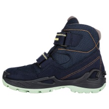 Lowa Winterschuhe Milo GTX (wasserdicht) navyblau Kinder