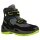 Lowa Winterschuhe Milo GTX (wasserdicht) schwarz/türkis Kinder