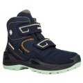 Lowa Winterschuhe Milo GTX (wasserdicht) navyblau Kinder