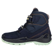 Lowa Winterschuhe Milo GTX (wasserdicht) navyblau Kinder