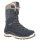 Lowa Winterstiefel Barina EVO GTX (Veloursleder, wasserdicht) stahlblau/stein Damen