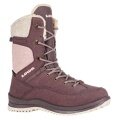 Lowa Winterstiefel Bianca GTX (Veloursleder, wasserdicht) altrosa/rosa Mädchen