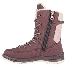 Lowa Winterstiefel Bianca GTX (Veloursleder, wasserdicht) altrosa/rosa Mädchen