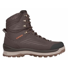 Lowa Winterstiefel Callisto GTX (Veloursleder, wasserdicht) schiefer/rost Herren