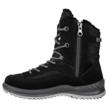 Lowa Winterstiefel Ella High GTX (wasserdicht) 2024 schwarz Mädchen