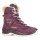 Lowa Winterstiefel Lino GTX (Textil/Synthetik, wasserdicht) violett Kleinkinder