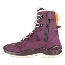 Lowa Winterstiefel Lino GTX (Textil/Synthetik, wasserdicht) violett Kleinkinder