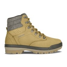 Lowa Winterstiefel Nera GTX (Nubukleder, wasserdicht) 2024 hellbraun Herren