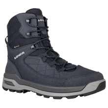 Lowa Winterstiefel Ottawa GTX (Veloursleder/Textil, wasserdicht) 2024 navyblau/dunkelgrau Herren