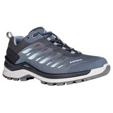 Lowa Wanderschuhe Ferrox Low GTX (Multifunktion, Textil/Synthetik, wasserdicht) navyblau/eisblau Damen