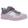 Lowa Wanderschuhe Merger GTX Junior Velcro (Multifunktion, wasserdicht, Klett­ver­schluss) 2025 rose/arktis Kleinkinder