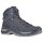 Lowa Wanderschuhe Renegade EVO Mid GTX (All-Terrain, Nubukleder, wasserdicht) navyblau Herren