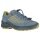 Lowa Wanderschuhe Zirrox II GTX Low Junior (Multifunktion, wasserdicht) 2025 petrolblau/senf Kleinkinder