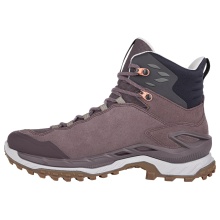 Lowa Wanderschuhe Innovo Mid GTX (All-Terrain, Veloursleder, wasserdicht) altrosa/rose Damen