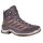 Lowa Wanderschuhe Innovo Mid GTX (All-Terrain, Veloursleder, wasserdicht) altrosa/rose Damen