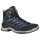 Lowa Wanderschuhe Innovo Mid GTX (All-Terrain, Veloursleder, wasserdicht) navyblau/arktis Damen