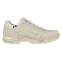 Lowa Wanderschuhe Renegade EVO Lo GTX (All-Terrain, Nubukleder, wasserdicht) champagner/panna Damen