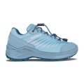 Lowa Wanderschuhe Zirrox Low II GTX Junior (Multifunktion, wasserdicht) 2025 eisblau/petrol Kleinkinder