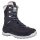 Lowa Winterstiefel Calceta EVO GTX (Veloursleder, wasserdicht) 2024 navyblau/eisblau Damen