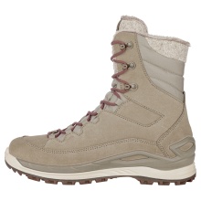 Lowa Winterstiefel Calceta EVO GTX (Veloursleder, wasserdicht) 2024 dune/terra Damen