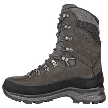 Lowa Winterstiefel Tibet Evo 200 GTX HI (Nubukleder, wasserdicht) schieferbraun Herren