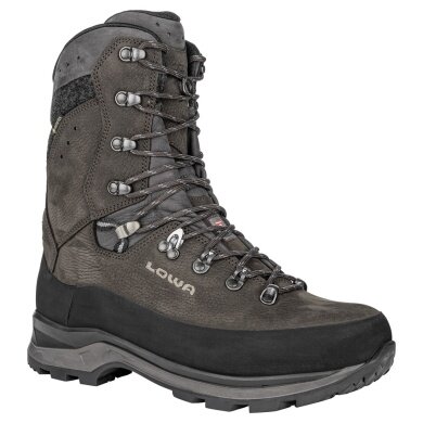 Lowa Winterstiefel Tibet Evo 200 GTX HI (Nubukleder, wasserdicht) schieferbraun Herren