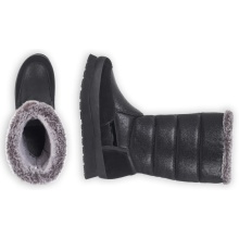 Luhta Winterstiefel Valkea (gefüttert, wasserabweisend) schwarz Damen