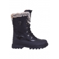 Luhta Winterstiefel Vakaa MS (gefüttert, wasserdicht) schwarz Damen