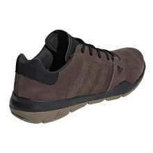 adidas Alltag-Travelschuhe Anzit DLX (weiches Nubukleder) braun Herren