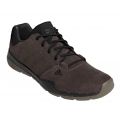 adidas Alltag-Travelschuhe Anzit DLX (weiches Nubukleder) braun Herren