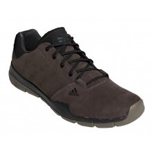 adidas Alltag-Travelschuhe Anzit DLX (weiches Nubukleder) braun Herren