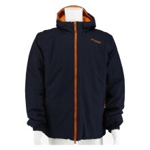 Maier Sports Wendejacke Allan navy/orange Herren