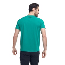 Mammut Tshirt Trovat türkis Herren