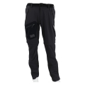 Maul Wander-Trekkinghose Eiger XT Zipp-Off (lange Hose und Bermudas in einem) dunkelgrau/caviar Herren